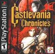 Castlevania Chronicles (USA) – PS1