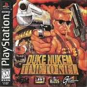 Duke Nukem – Time To Kill (USA)