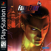 Fatal Fury – Wild Ambition (USA)