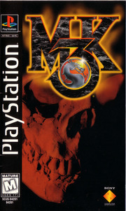 Mortal Kombat 3 (USA) – PS1