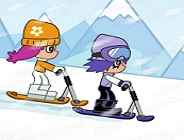 Hi Hi Puffy Amy Yumi – Snowboard