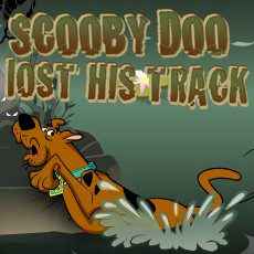 Scooby-Doo – Lost His Track - Jogos Online