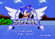 Sonic 1 Special Version