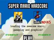 Super Mario Hardcore