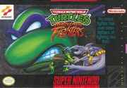 TMNT Tournament Fighters (SNES)