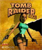 Tomb Raider Gold – DOS - Jogos Online