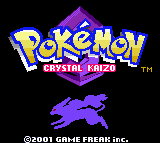 Pokemon Gold Kaizo – GBC