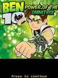 Ben 10 Poder Do Toque Omnitrix