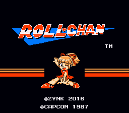 Roll-chan | Mega Man