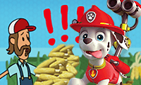 PAW Patrol: Corn Roast Catastrophe - Jogos Online