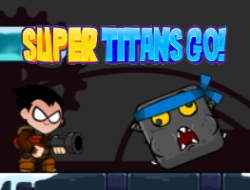 Super Titans Go! - Jogos Online