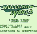 Roll-chan World | Mega Man: Dr. Wily’s Revenge