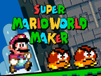 Super Mario World Maker – v1.0.1 – A Scrolling Platformer Creator