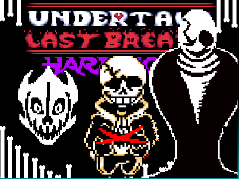 Undertale last breath HARDMODE phase 3