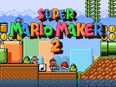 Super Mario Maker 2 – A Platformer Creator