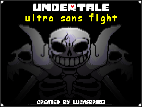 [Undertale] – Ultra Sans