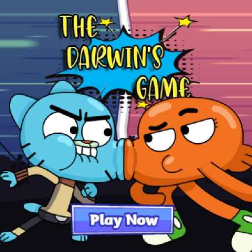 Gumball Darwin Competition Party - Jogos Online
