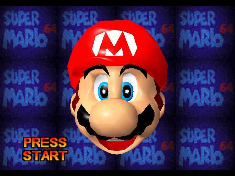 Super Mario 64 - Project 95X - Jogos Online Wx