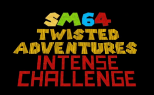 SM64 – Twisted Adventures: Intense Challenge