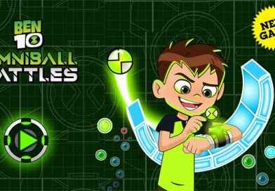 Ben 10 Omniball Battles