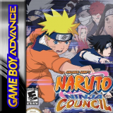 Play Naruto Ninja Cauncil 2 GBA