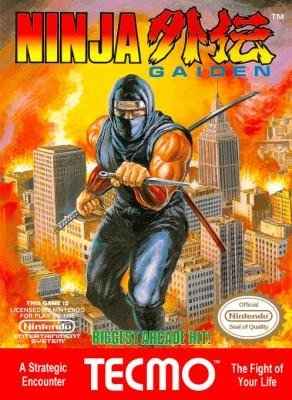 Ninja Gaiden – NES - Jogos Online