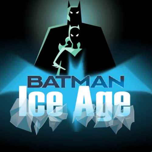 The Batman Ice Age