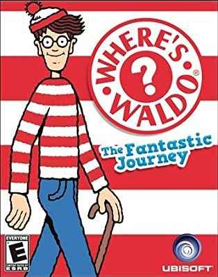 Where’s Waldo? The Fantastic Journey – NDS