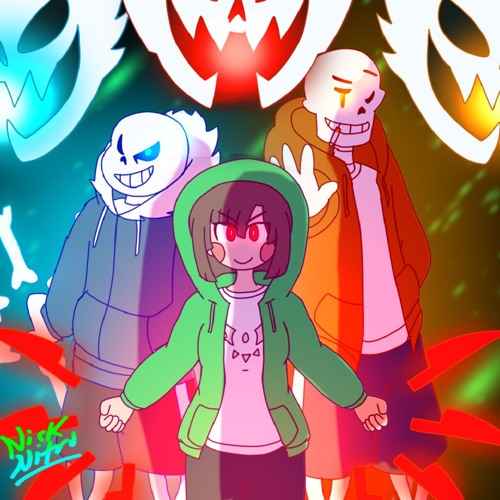 Bad Time Trio (Fan Made Remix)