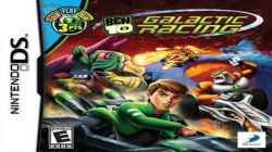 Ben 10 – Galactic Racing – NDS