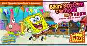 SpongeBob: Bikini Bottom Carnival - Jogos Online