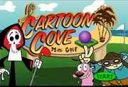 Cartoon Cove Mini Golf