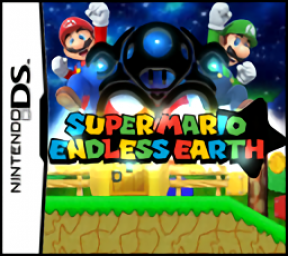 Super Mario Endless World - Jogos Online