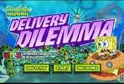 SpongeBob SquarePants: Delivery Dilemma - Jogos Online