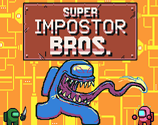 SUPER IMPOSTOR BROS.