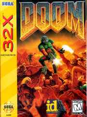 DOOM (Sega 32X)