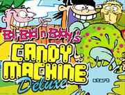 Ed Edd n’ Eddy: Candy Machine Deluxe - Jogos Online