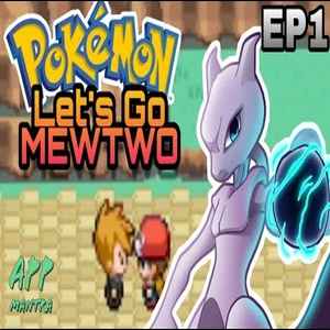Pokemon Let’s Go Mewtwo (GBA) - Jogos Online