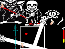 “Final Trio Fight” (Undertale) [Sans/Flowey/Asgore]