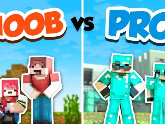 Quiz Minecraft: Você é Noob ou Pro?