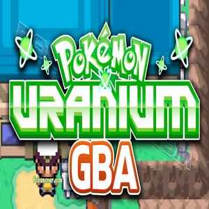 Pokemon Uranium GBA Version (GBA) - Jogos Online