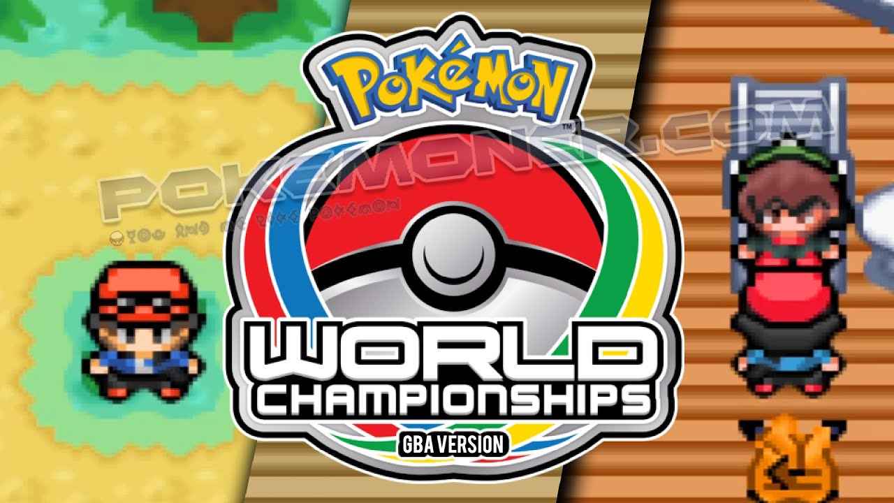 Pokemon World Championships (GBA)