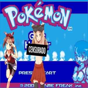 Pokemon Girls Hunter (GBA)