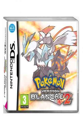 Pokemon Version Blanche 2 - Jogos Online