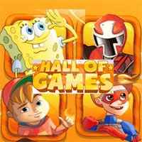 Nickelodeon Hall of Games - Jogos Online