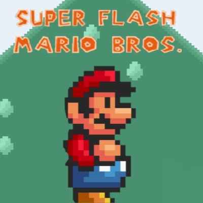 Super Flash Mario Bros