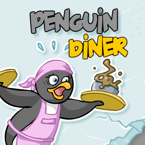 Penguin Diner - Jogos Online