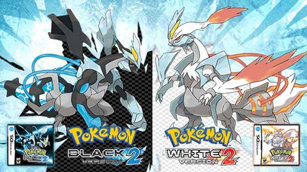Pokemon Black White 2 [friends] - Jogos Online