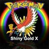 Pokemon Shiny Gold X ( GBA )