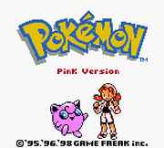 Pokemon Pink Version (Game Boy) - Jogos Online